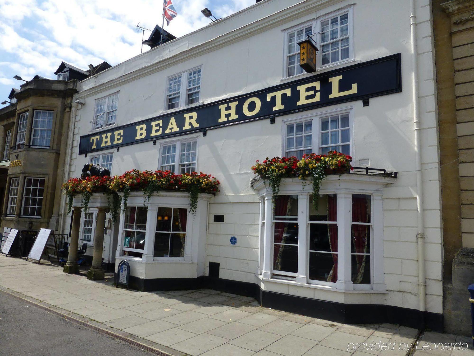 The Bear Hotel Devizes Ngoại thất bức ảnh